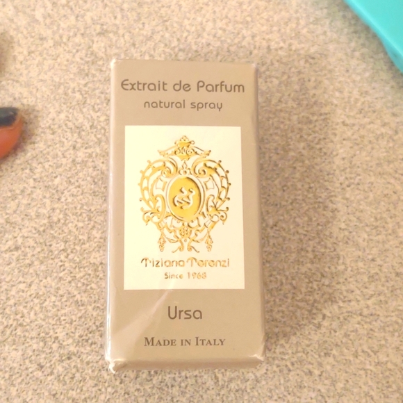 Tiziana Terenzi Ursa sample brand new! - Picture 2 of 5